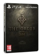THE ORDER : 1886 EDICION LIMITADA