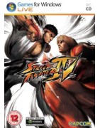 STREET FIGHTER IV