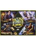 MASTER OF GAMES ANTHOLOGY