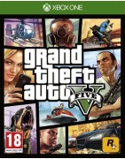 GRAND THEFT AUTO 5  (GTA V)