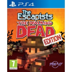 THE ESCAPISTS : THE WALKING...