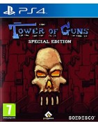 TOWER OF GUNS LIMITED EDITION