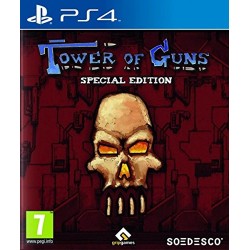 TOWER OF GUNS LIMITED EDITION