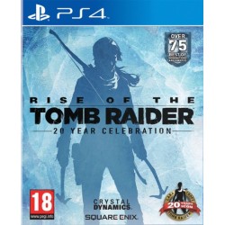 RISE OF THE TOMB RAIDER :...