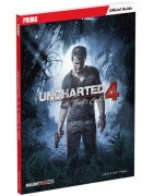 GUIA UNCHARTED 4: EL DESENLACE DEL LADRON