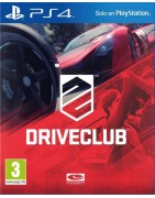DRIVECLUB