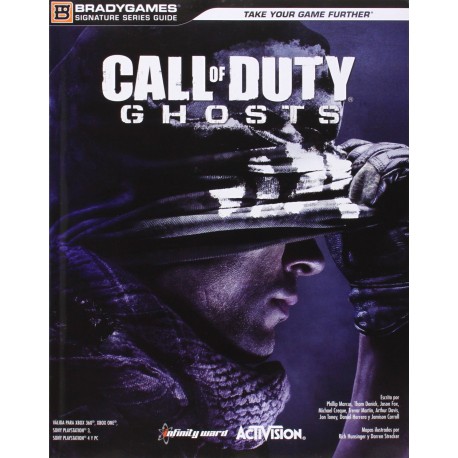 GUIA CALL OF DUTY : GHOSTS