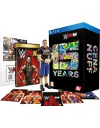 WWE 2K18 EDICION COLECCIONISTA