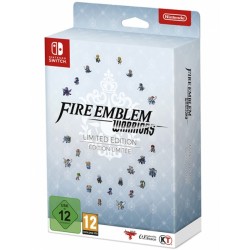 FIRE EMBLEM WARRIORS...
