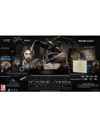 LA TIERRA-MEDIA : SOMBRAS DE GUERRA EDICIÓN MITHRIL