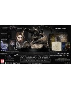 LA TIERRA-MEDIA : SOMBRAS DE GUERRA EDICIÓN MITHRIL