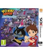YO-KAI WATCH 2 : MENTESPECTROS