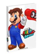 GUIA SUPER MARIO ODYSSEY EDICION COLECCIONISTA