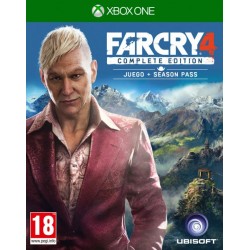 FAR CRY 4 COMPLETE EDITION