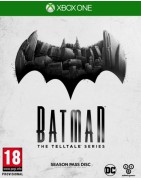 BATMAN - THE TELLTALE SERIES