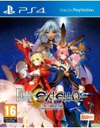 FATE/EXTELLA : THE UMBRAL STAR