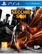 INFAMOUS : SECOND SON
