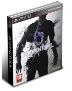 RESIDENT EVIL 6 EDICION STEEL TIN