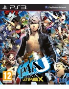 PERSONA 4 ARENA ULTIMAX