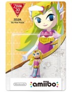FIGURA AMIIBO ZELDA WIND WAKER (SERIE ZELDA)