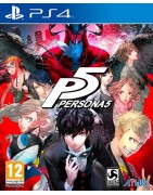 PERSONA 5 DAY ONE