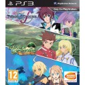 TALES OF SYMPHONIA CHRONICLES/TALES OF GRACES f