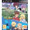 TALES OF SYMPHONIA CHRONICLES/TALES OF GRACES f