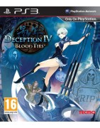 DECEPTION IV : BLOOD TIES