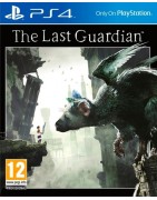 THE LAST GUARDIAN