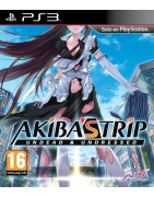 AKIBAS TRIP : UNDEAD AND UNDRESSED