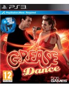 GREASE DANCE MOVE