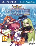 ARCANA HEART 3 LOVE MAX!!!!!