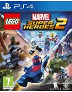 LEGO MARVEL SUPER HEROES 2